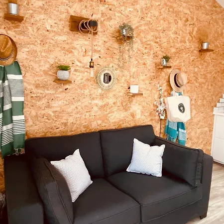 Apartamento L'herbeaudhier - Les *