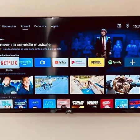 L'herbeaudhier - Les L'Epine (Vendee)