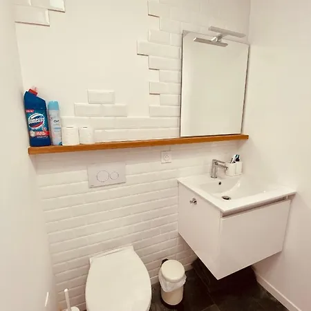 Apartman L'herbeaudhier - Les