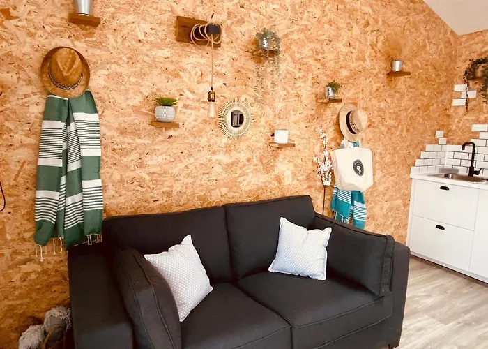 Apartamento L'herbeaudhier - Les *