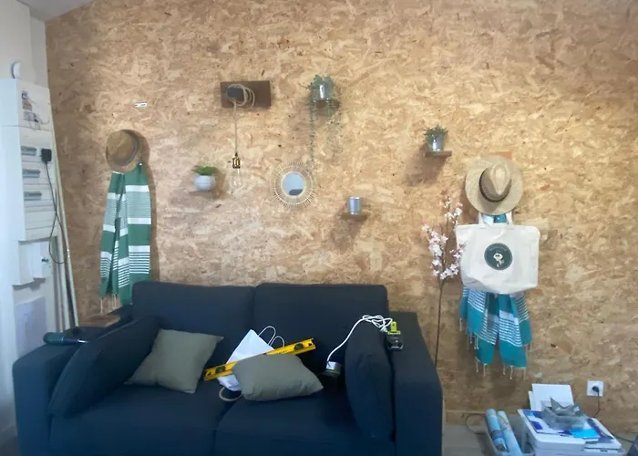 Apartamento L'herbeaudhier - Les L'Epine (Vendee)