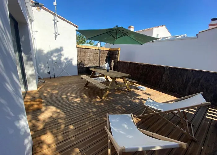 Apartamento L'herbeaudhier - Les *