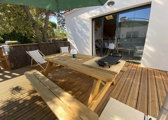 Apartamento L'herbeaudhier - Les L'Epine (Vendee)