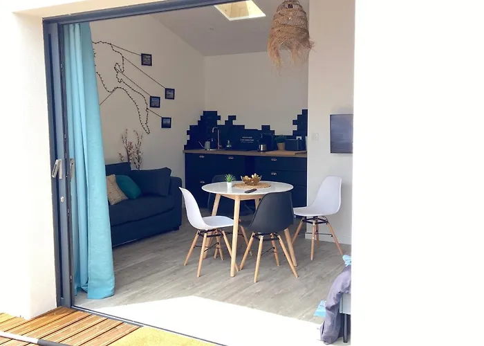 L'herbeaudhier - Les Apartamento *