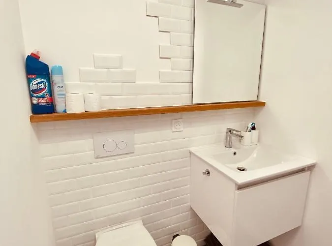 Apartamento L'herbeaudhier - Les