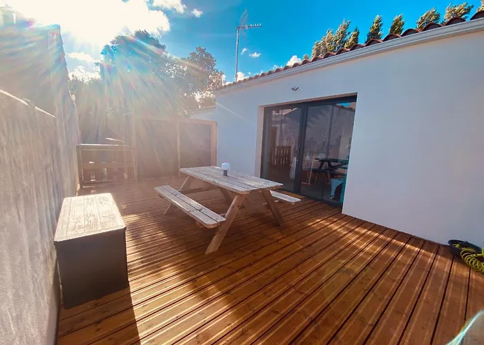 Apartamento L'herbeaudhier - Les