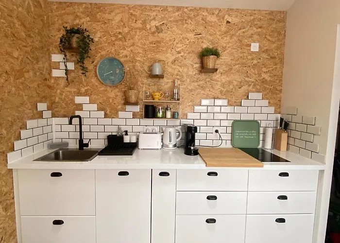 L'herbeaudhier - Les Apartamento L'Epine (Vendee)