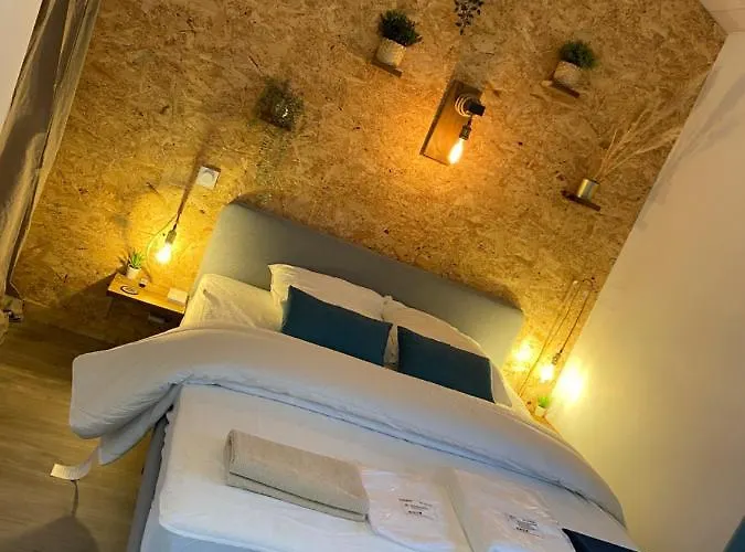 L'herbeaudhier - Les Apartamento