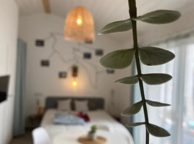 Apartamento L'herbeaudhier - Les *