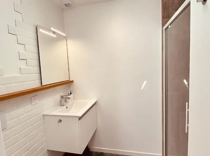 Apartamento L'herbeaudhier - Les L'Epine (Vendee)