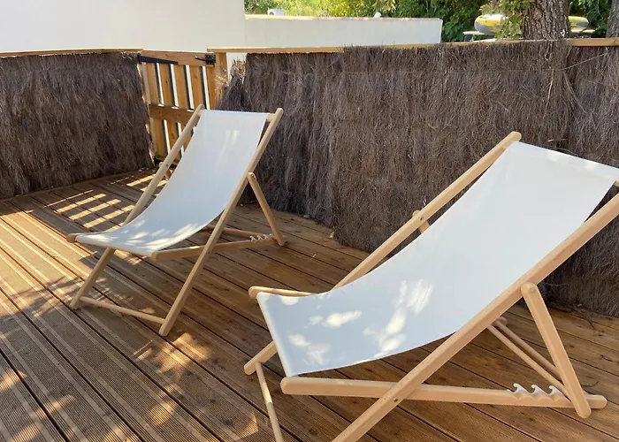 Apartamento L'herbeaudhier - Les L'Epine (Vendee)