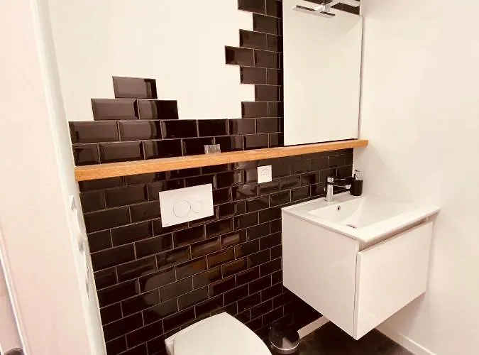 Apartamento L'herbeaudhier - Les