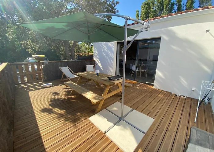 L'herbeaudhier - Les Apartamento